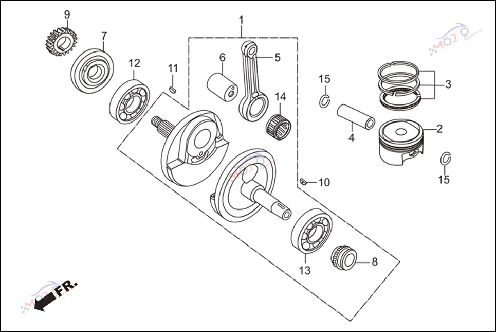 Engine Diagram